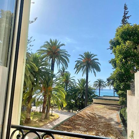 'Le Regina', Vue Mer, Plein Centre, Unique Menton Exterior foto