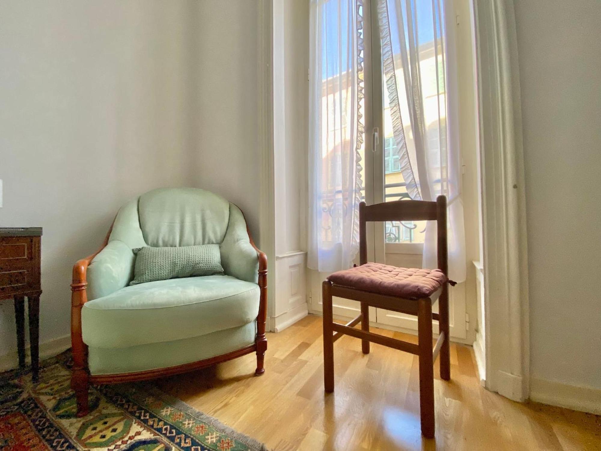 'Le Regina', Vue Mer, Plein Centre, Unique Menton Exterior foto